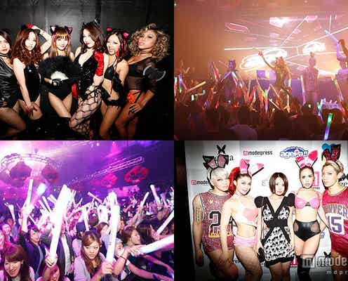 “東京一アツイ夜を過ごせる”女子注目イベントとは