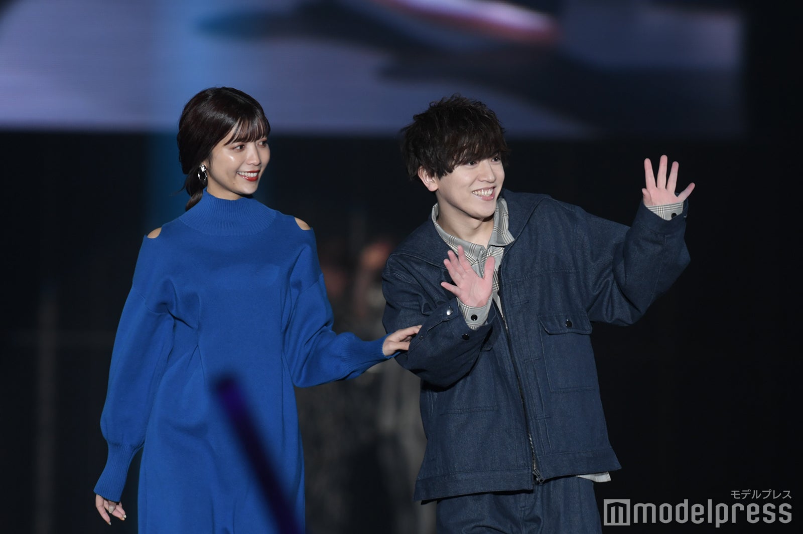 ゆん、ヴァンビ（C）モデルプレス