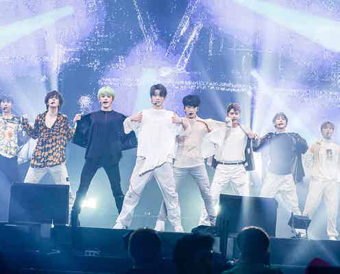 NCT 127“真夜中のサマソニ”で圧巻ステージ 盛り上がりに会心の笑み