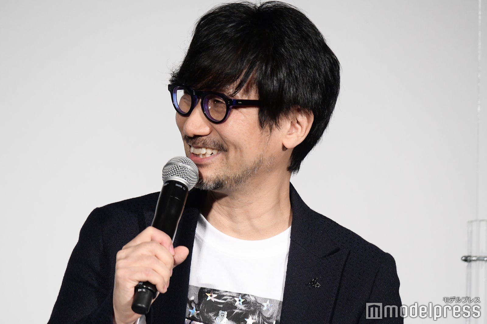 小島秀夫氏 （C）モデルプレス