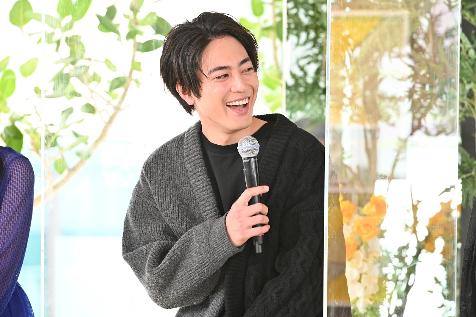 間宮祥太朗（C）TBS