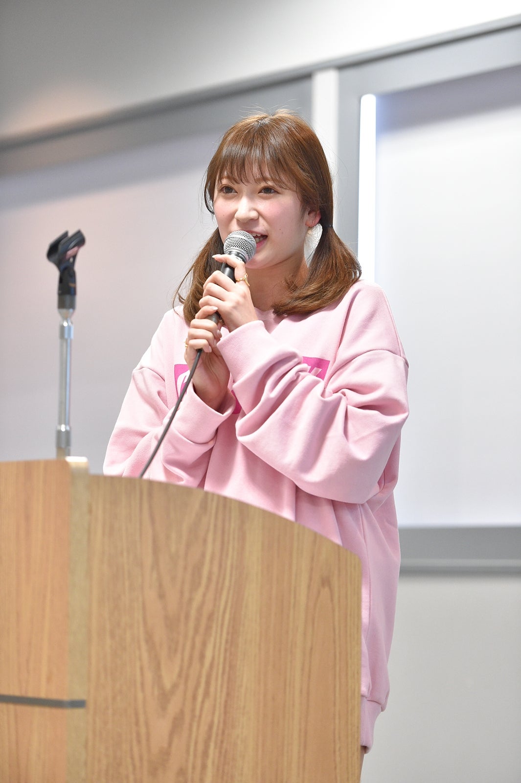 「AKB48グループセンター試験」大阪・神戸会場 （C）AKS