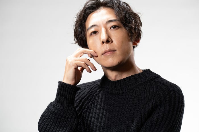 高橋一生「岸辺露伴は動かない」(提供写真)