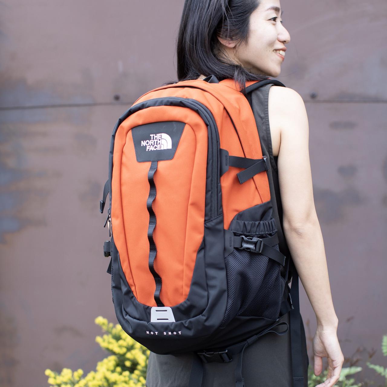 リュック/バックパック《yumecoさま専用》美品♡THE NORTH FACE♡HOT SHOT