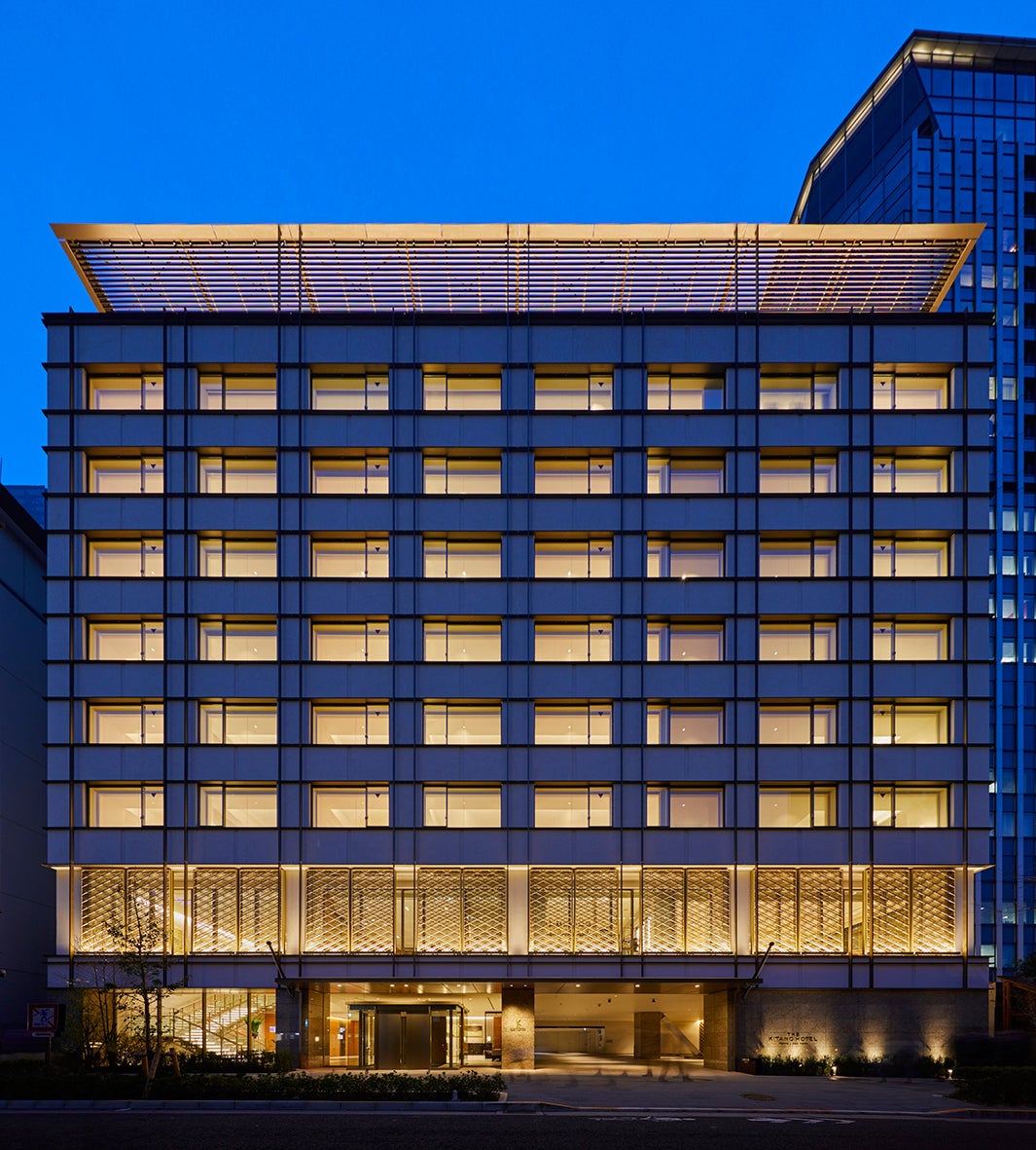 ザ・キタノホテル東京／画像提供：北野合同建物