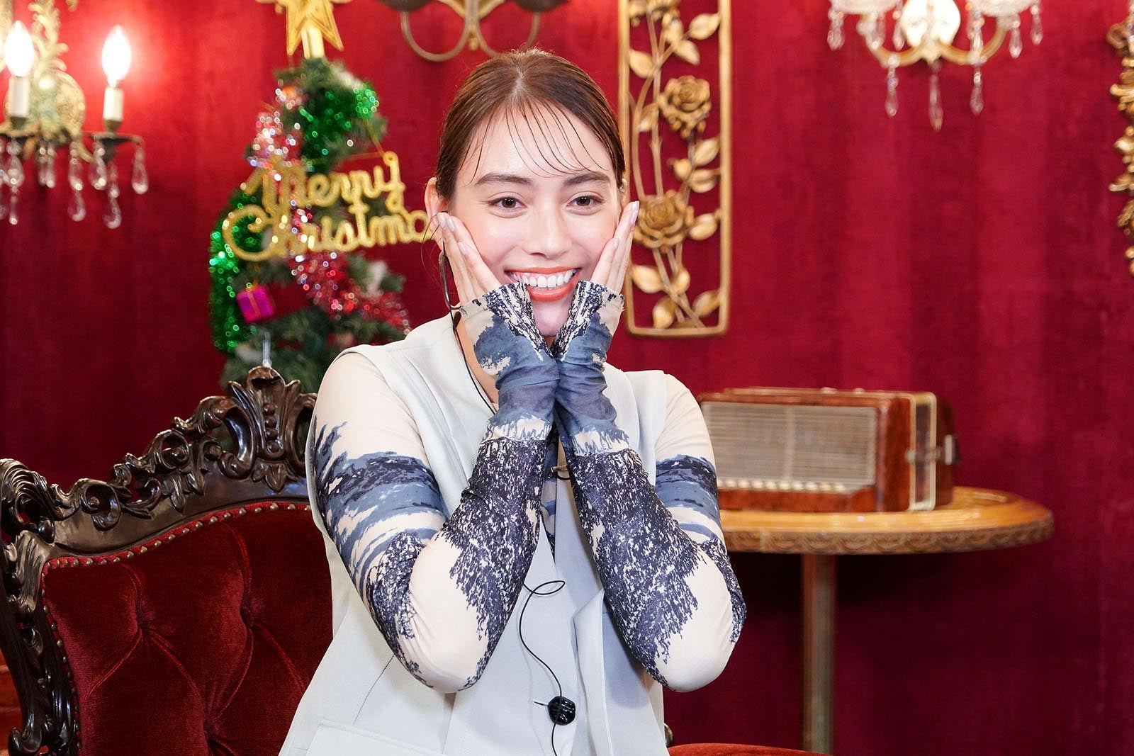 滝沢カレン（C）東海テレビ