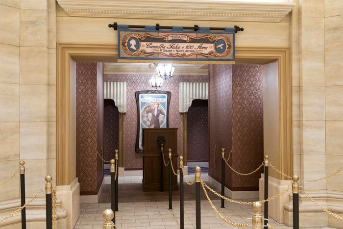 ソアリン(C)Disney