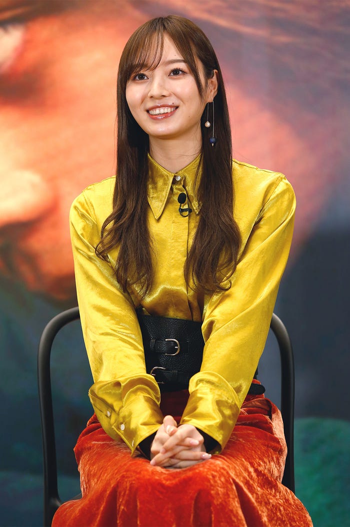 梅澤美波(提供写真)