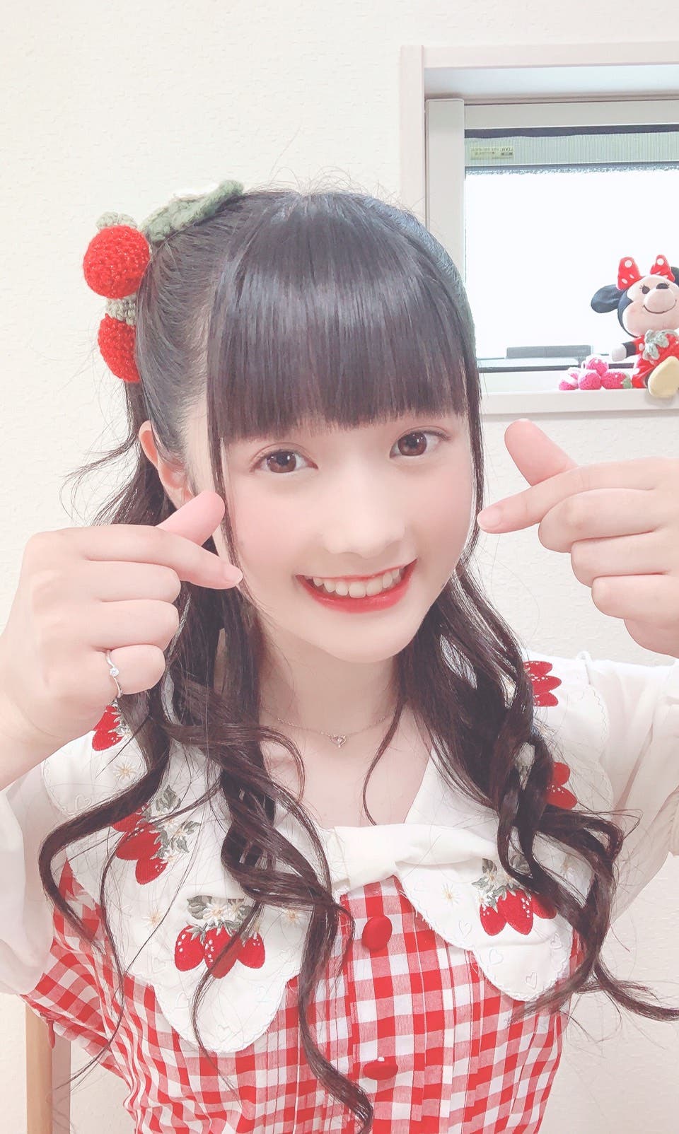 山口愛悠伽さん(提供画像)