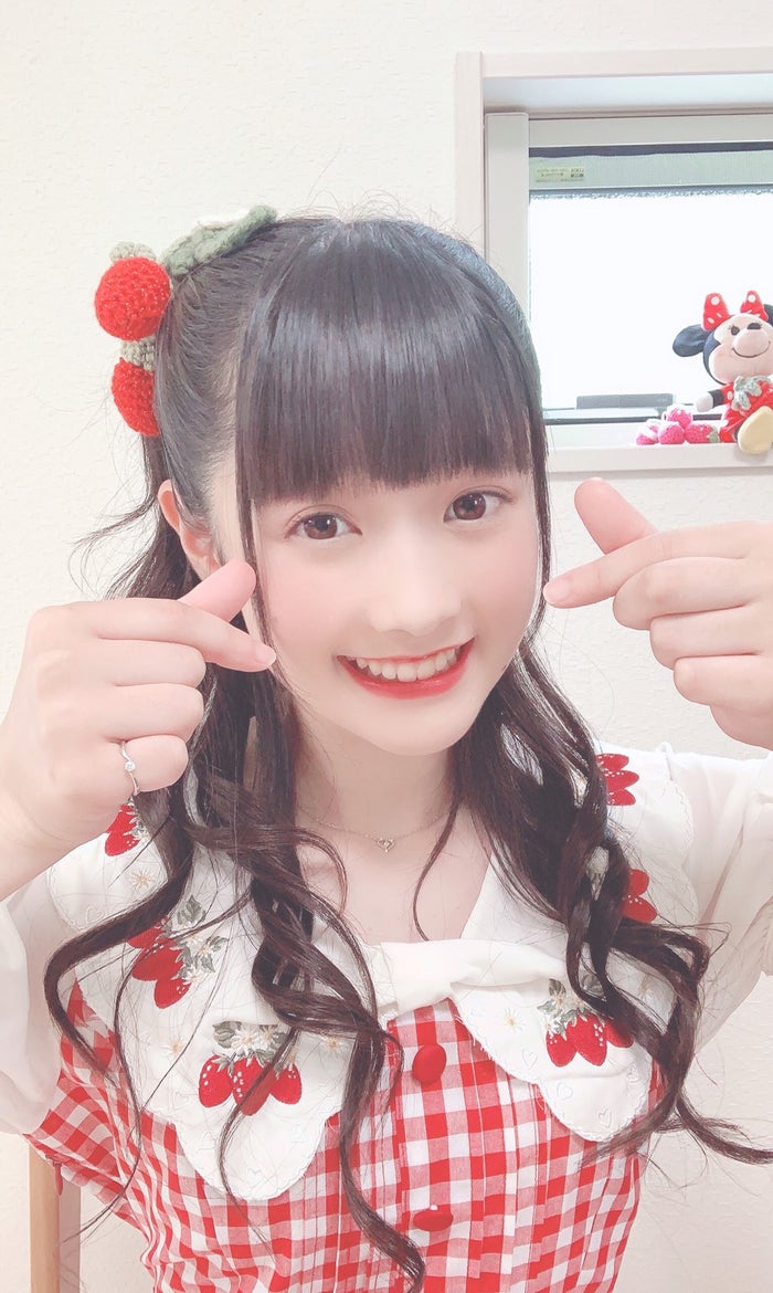 山口愛悠伽さん(提供画像)