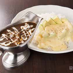 昨年グランプリに輝いた「100時間カレーB&R神田店」のアボカドチーズカレー/画像提供:神田カレー街活性化委員会