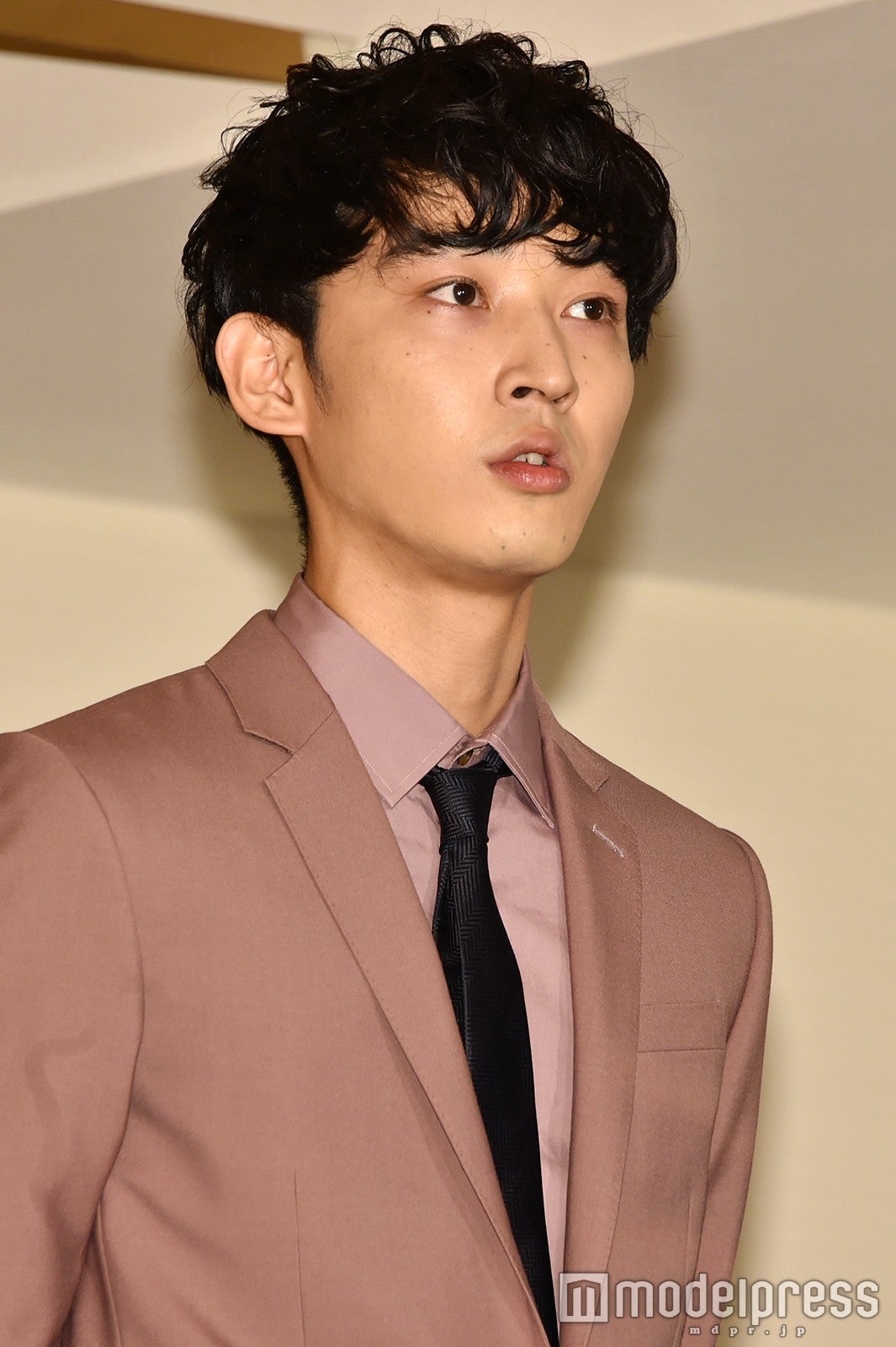 上杉柊平（C）モデルプレス