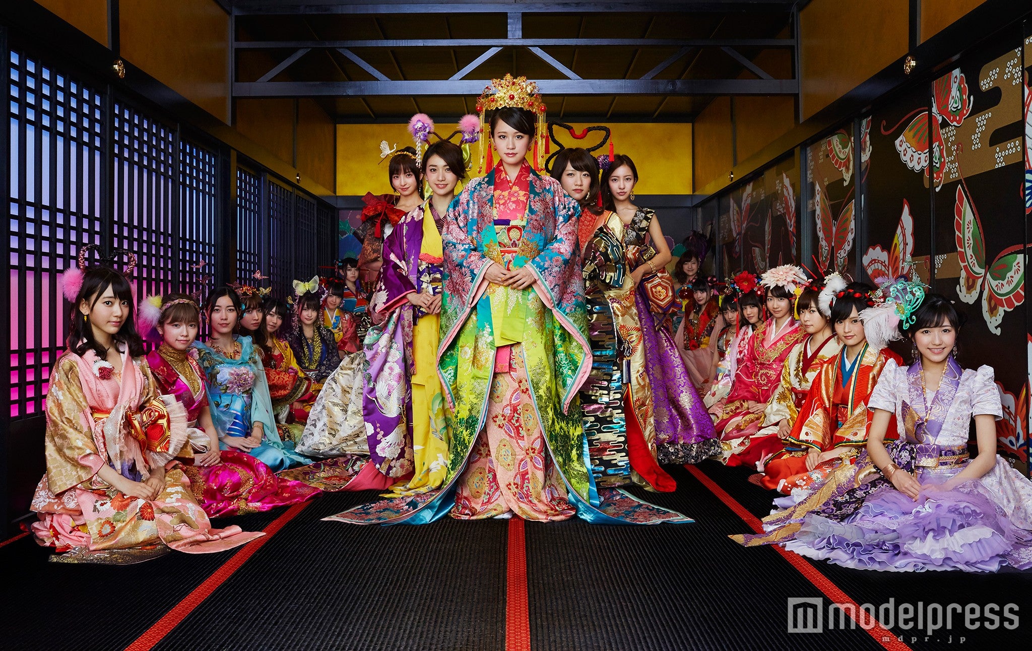 AKB48（C）You, Be Cool！／KING RECORDS