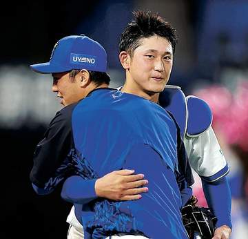 捕手・松尾を貫いたDeNA 電撃トレードで見えた狙い 内田順三氏の視点「井上も先入観なくプレーの場が与えられたら」
