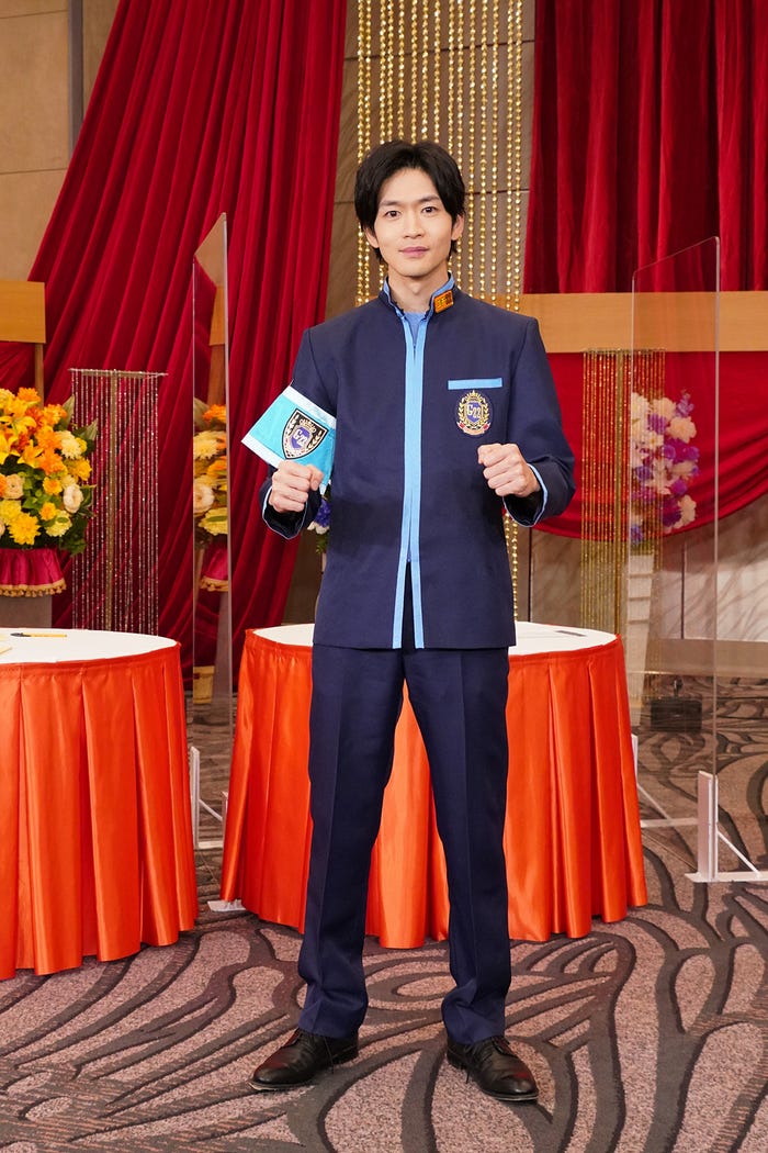 松下洸平(C)日本テレビ