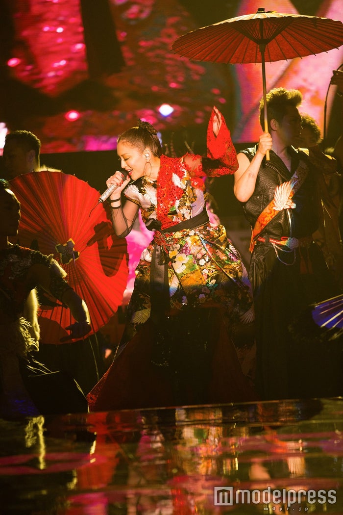 浜崎あゆみ 史上初の試みを発表 楽しんでいただきたい モデルプレス