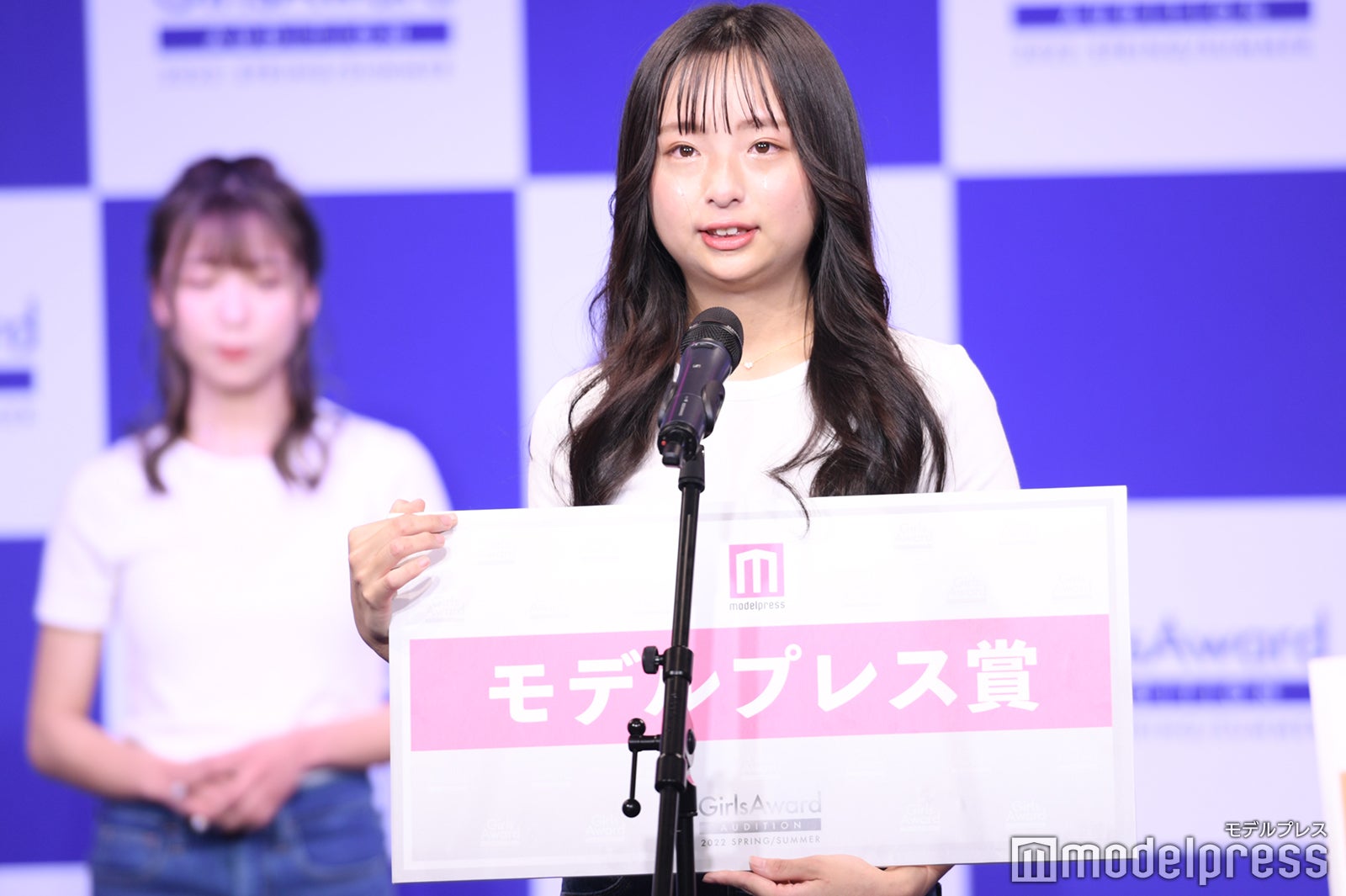 中村桃彩さん（C）モデルプレス