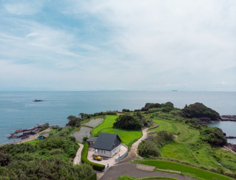 長崎「ritomaru villa ＠ hatsuyama iki」全室オーシャンビュー＆BBQテラス付の一棟貸しヴィラ