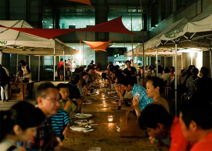 過去開催時の様子／画像提供：メディアサーフコミュニケーションズ