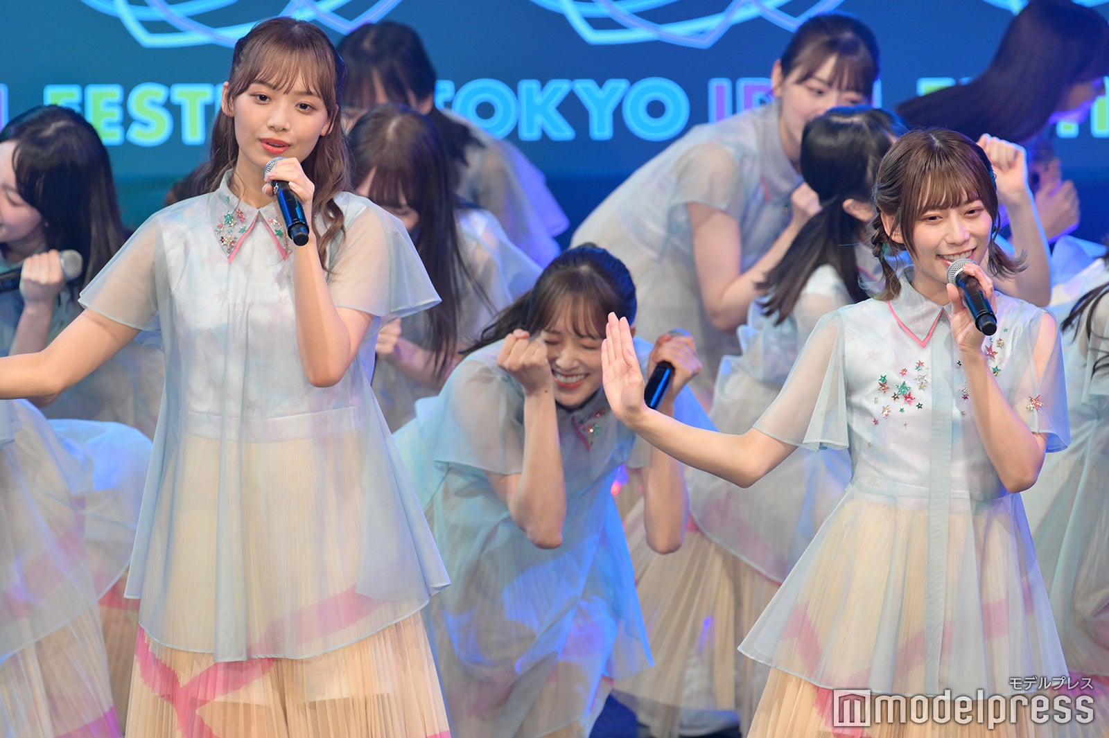 日向坂46（C）モデルプレス