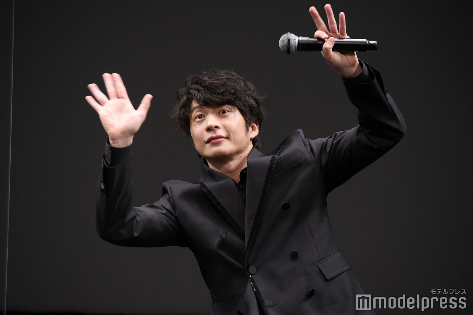 田中圭（C）モデルプレス