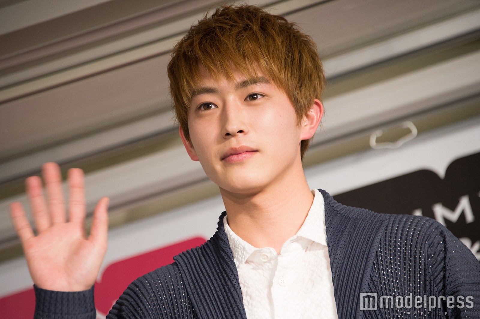 杉野遥亮（C）モデルプレス