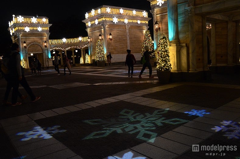 「スノークリスタル・イルミネーション」