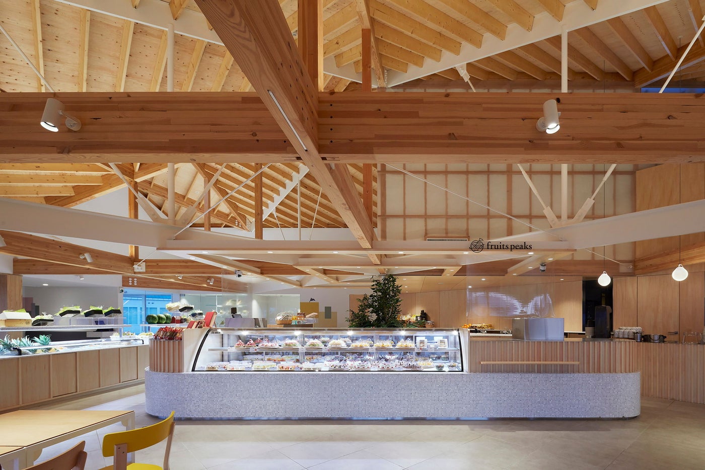 フルーツピークス　店内イメージ／提供画像