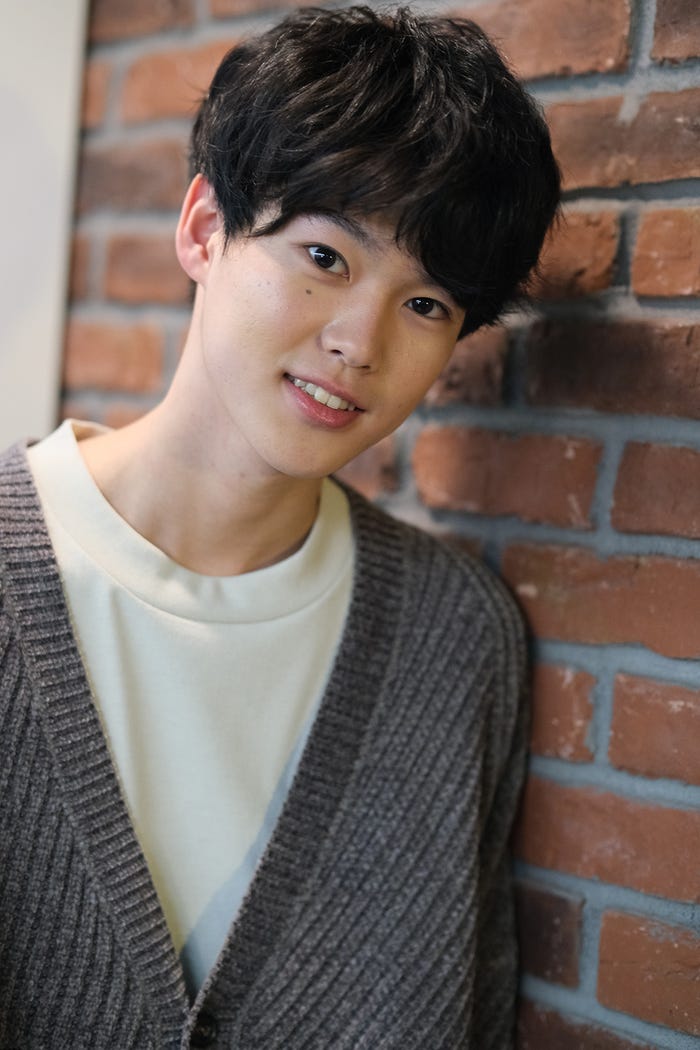 牧海斗 (提供写真)