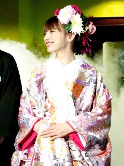 後藤真希/オフィシャルブログ(Ameba)より