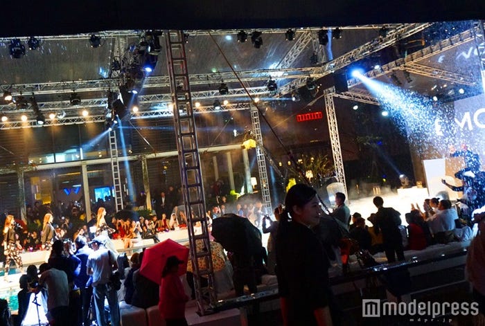 「ASIA FASHION AWARD 2016 in TAIPEI」/Wホテル台北 (C)モデルプレス