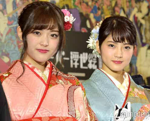乃木坂46松村沙友理&若月佑美“可愛い”のはどっち?プライベートな料理事情も明かす