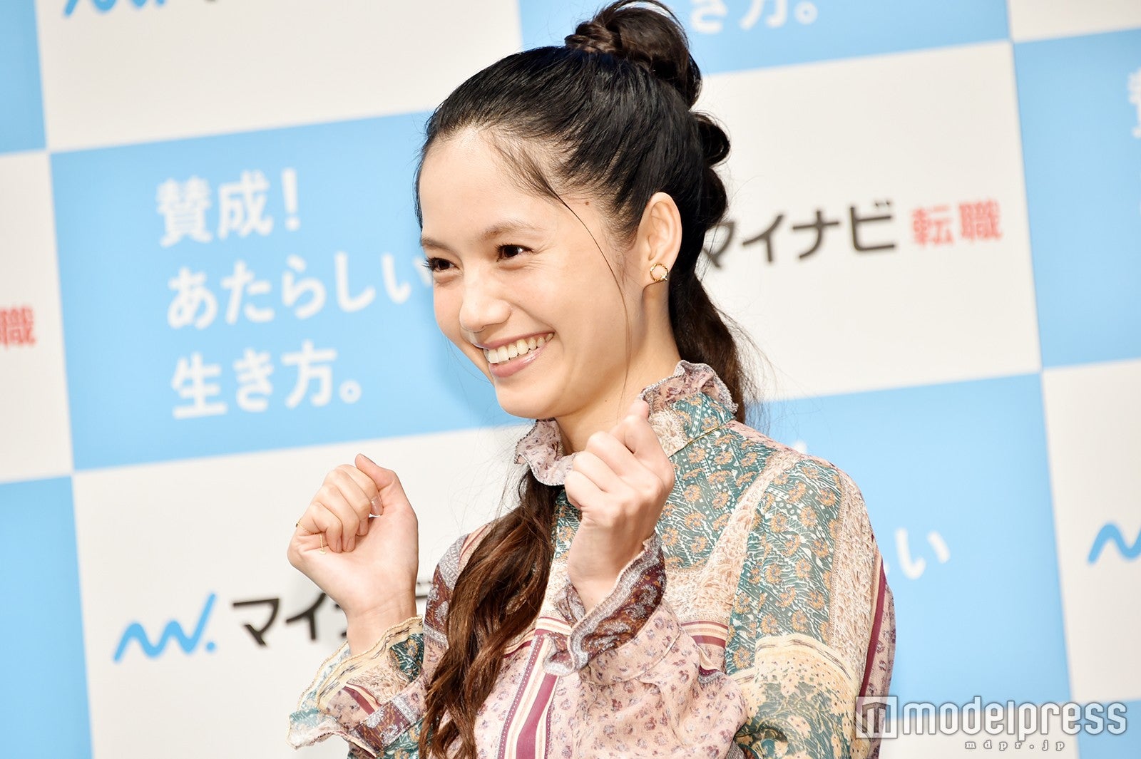 宮崎あおい（C）モデルプレス