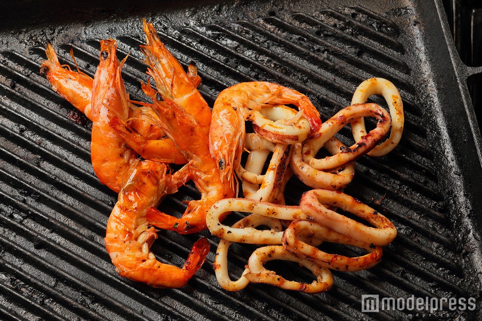 イカ・エビ／画像提供：森ビル