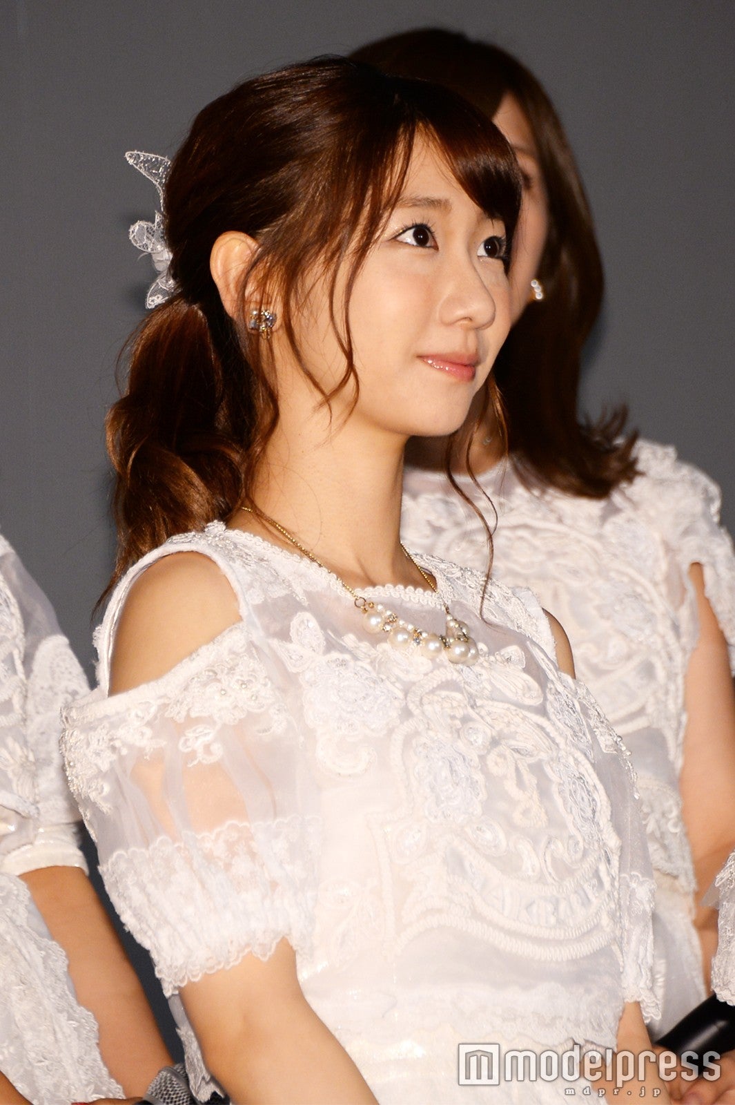 柏木由紀（C）モデルプレス