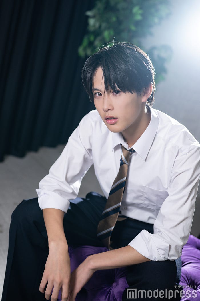 江畑皇之介くん(C)モデルプレス
