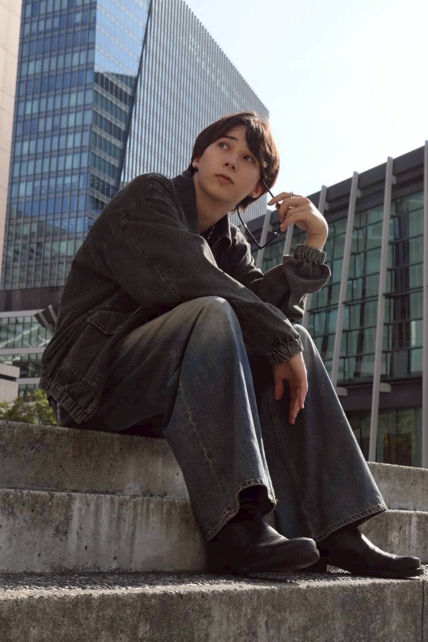 ザストロウ空河さん（提供写真）