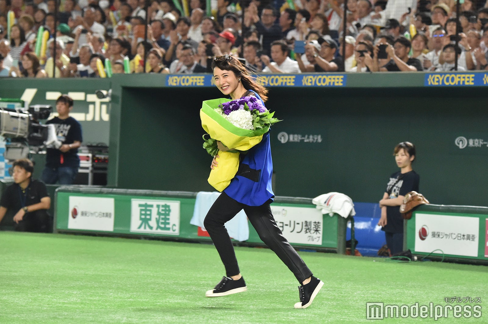 石原さとみ（C）モデルプレス