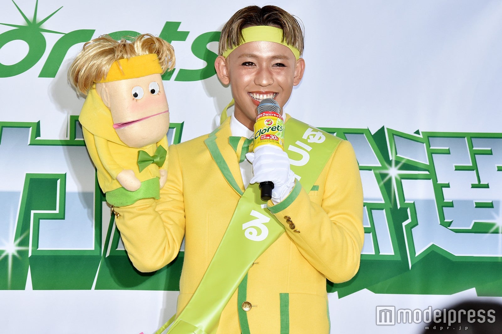 りゅうちぇる（C）モデルプレス