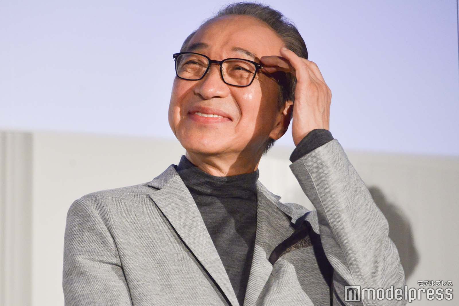 小日向文世 （C）モデルプレス