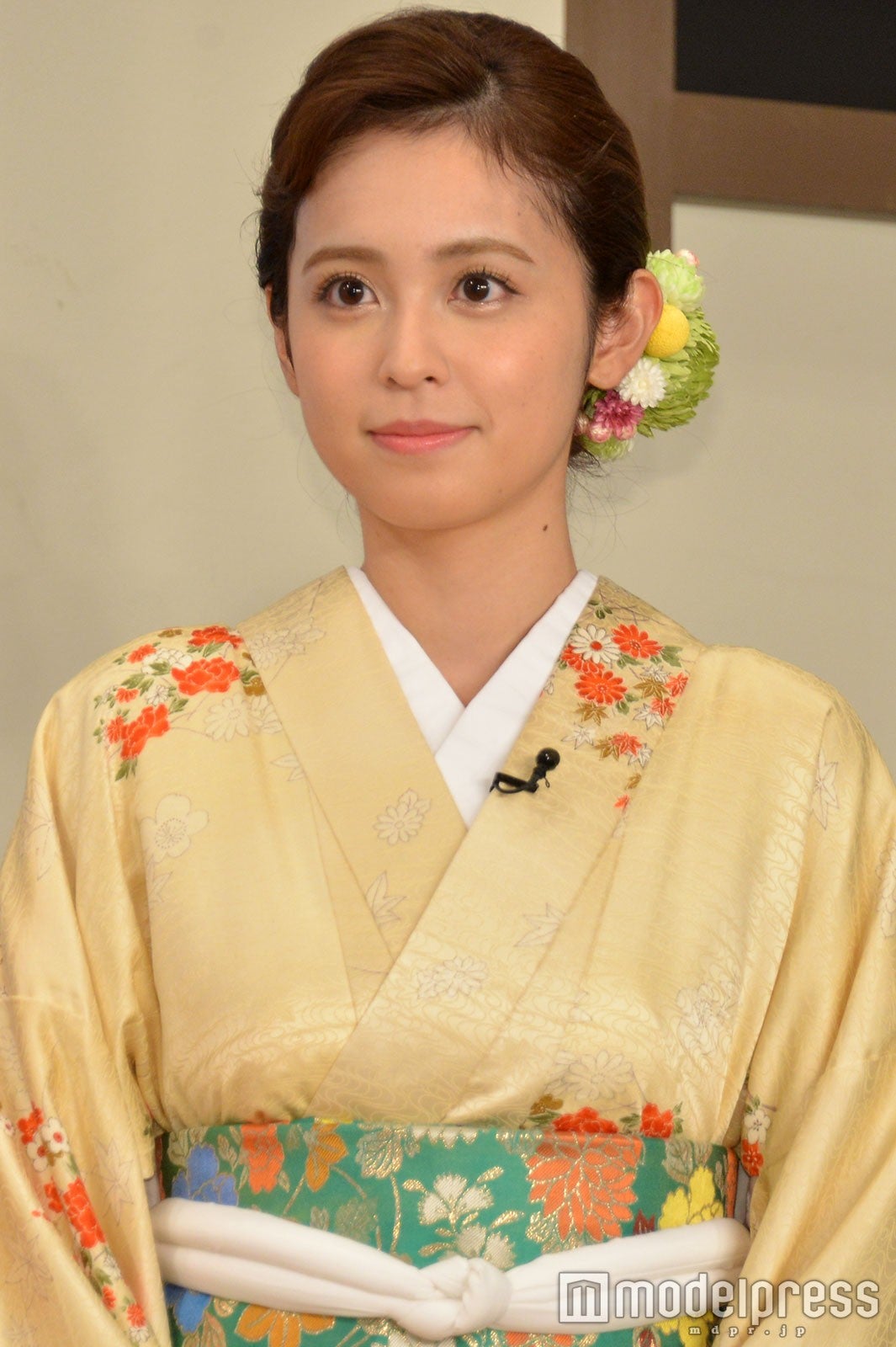 久慈暁子アナウンサー（C）モデルプレス