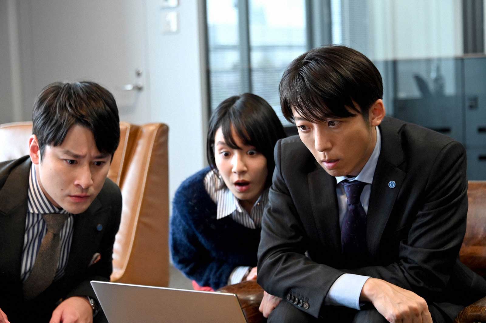 高橋一生「天国と地獄 ～サイコな2人～」第5話より（C）TBS