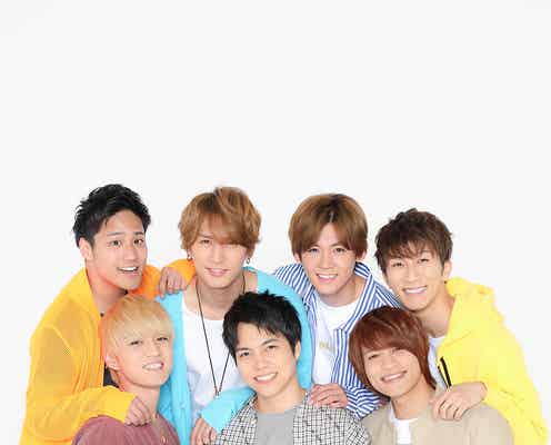 ジャニーズWEST、中条あやみ&水川あさみW主演ドラマ主題歌に決定 小瀧望「責任感も感じた」<白衣の戦士!>