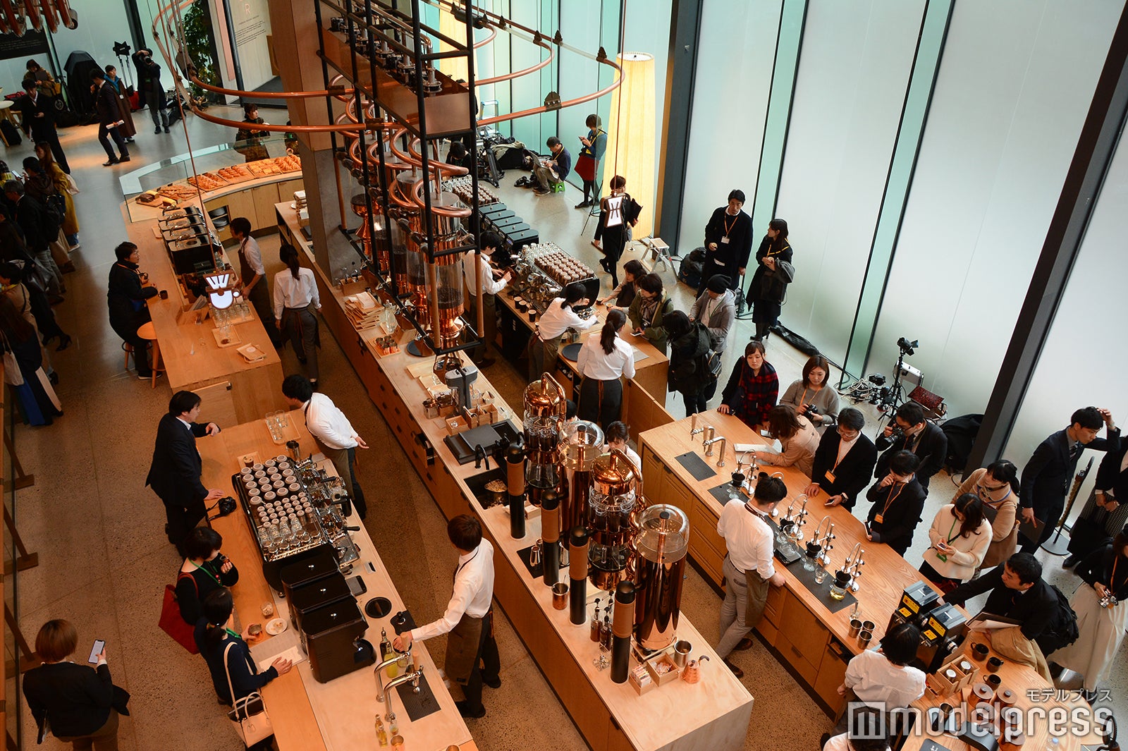 スターバックス リザーブ ロースタリー 東京（C）モデルプレス