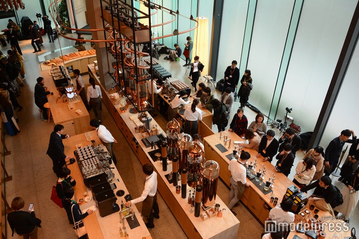 スターバックス リザーブ ロースタリー 東京(C)ビューティーガール