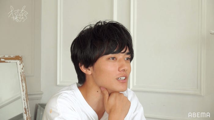 Kaito「オオカミくんには騙されない」第9話(C)AbemaTV, Inc.