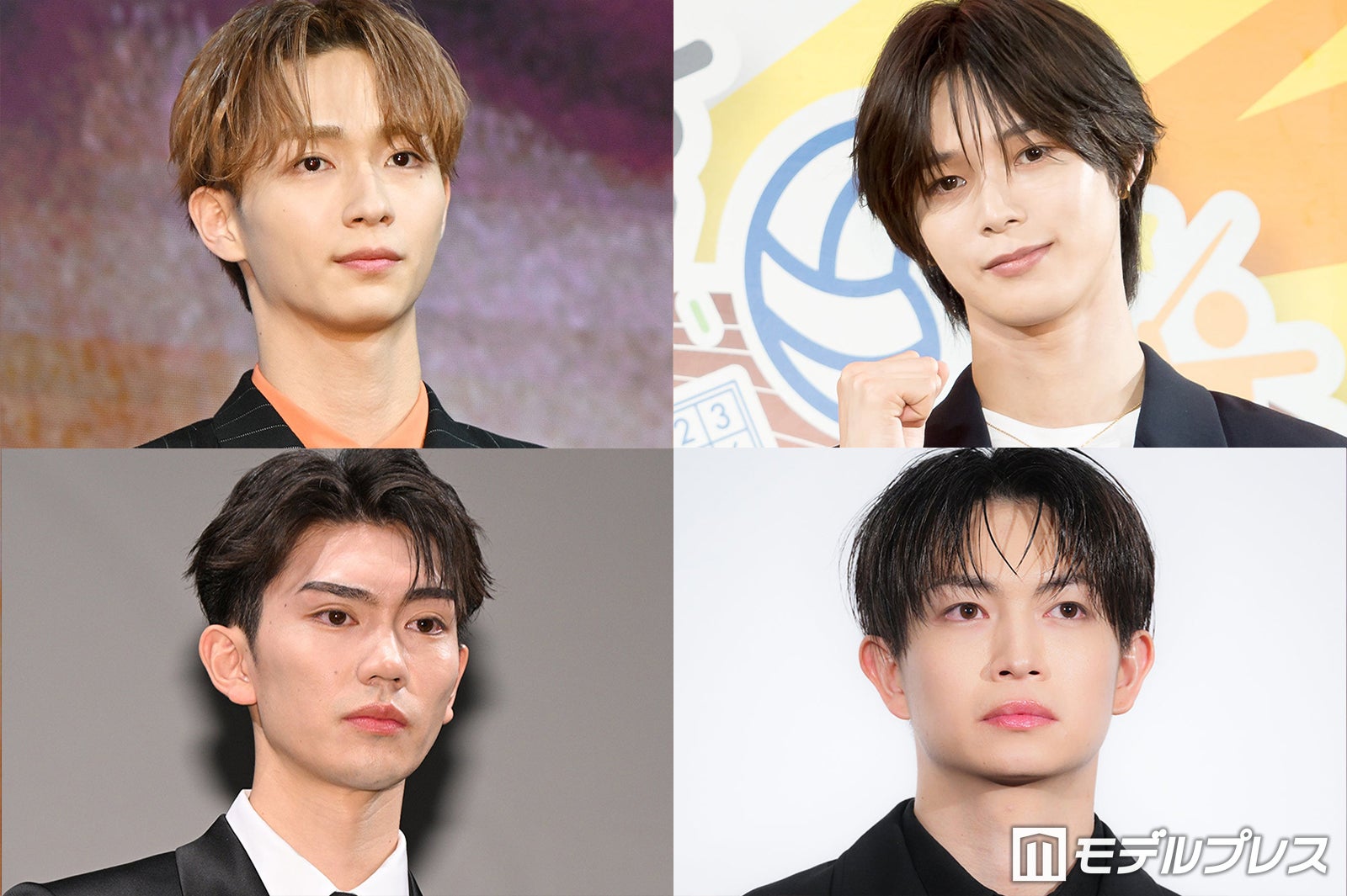 実写化「ブルーロック」出演話題の野村康平・綱啓永・樋口幸平、&TEAMのK不在も仲良し“Kポーズ”ショットに喜びの声「全員イニシャルK」「愛が伝わる」