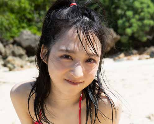 AKB48小栗有以、初水着・初のお風呂姿にすっぴん…初物づくしの1st写真集決定