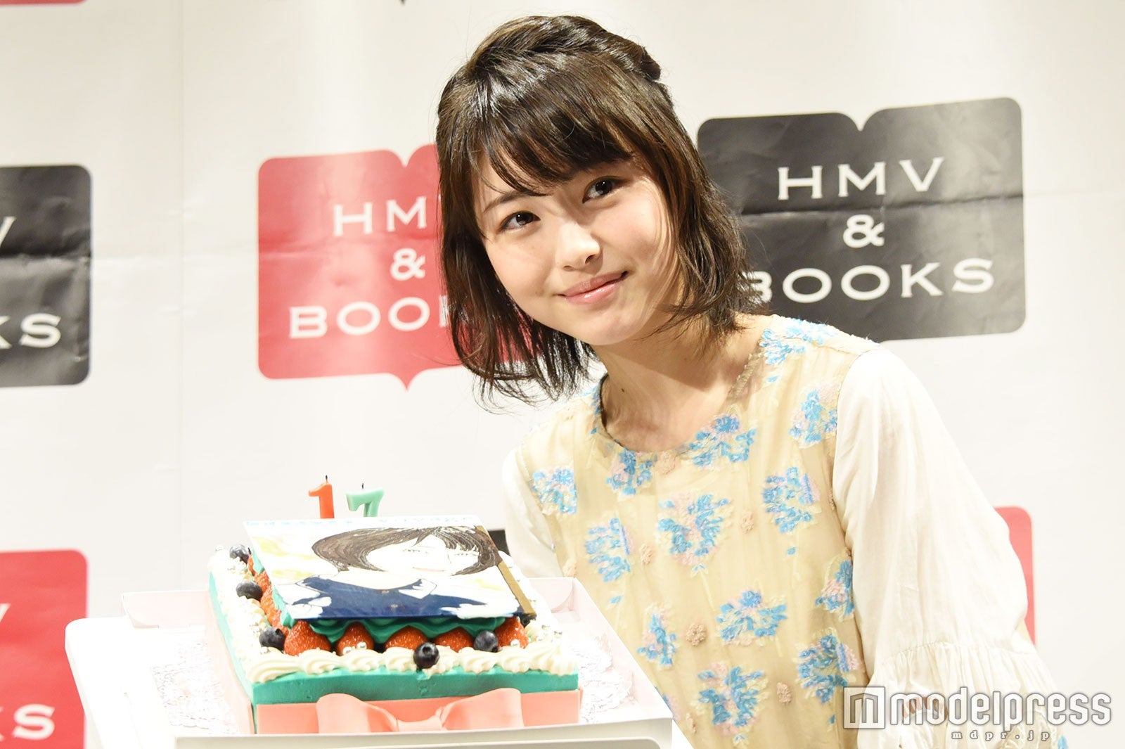 浜辺美波（C）モデルプレス