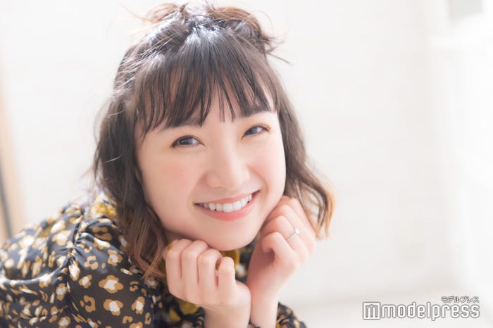 有安杏果(C)モデルプレス